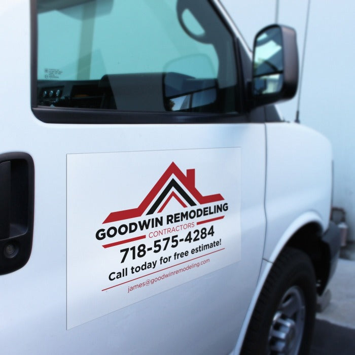 Custom Car Magnets