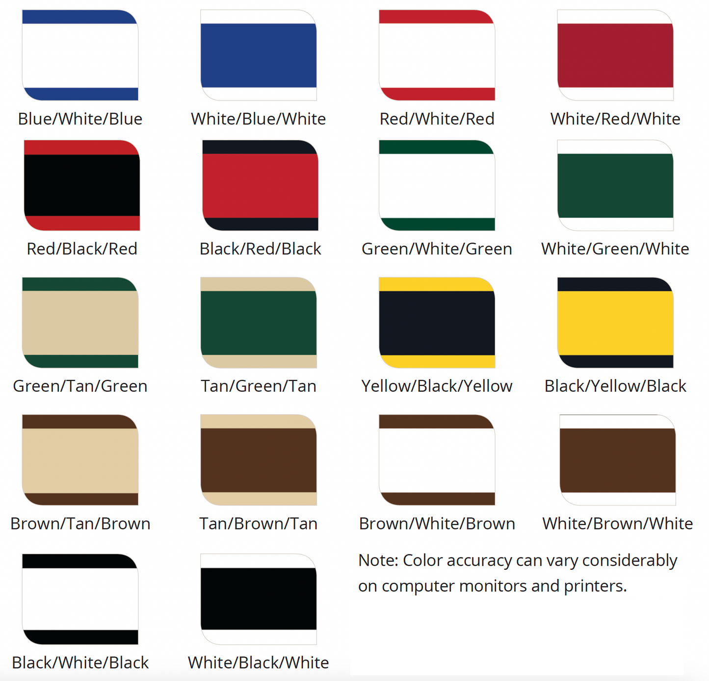 Custom School Hall Passes