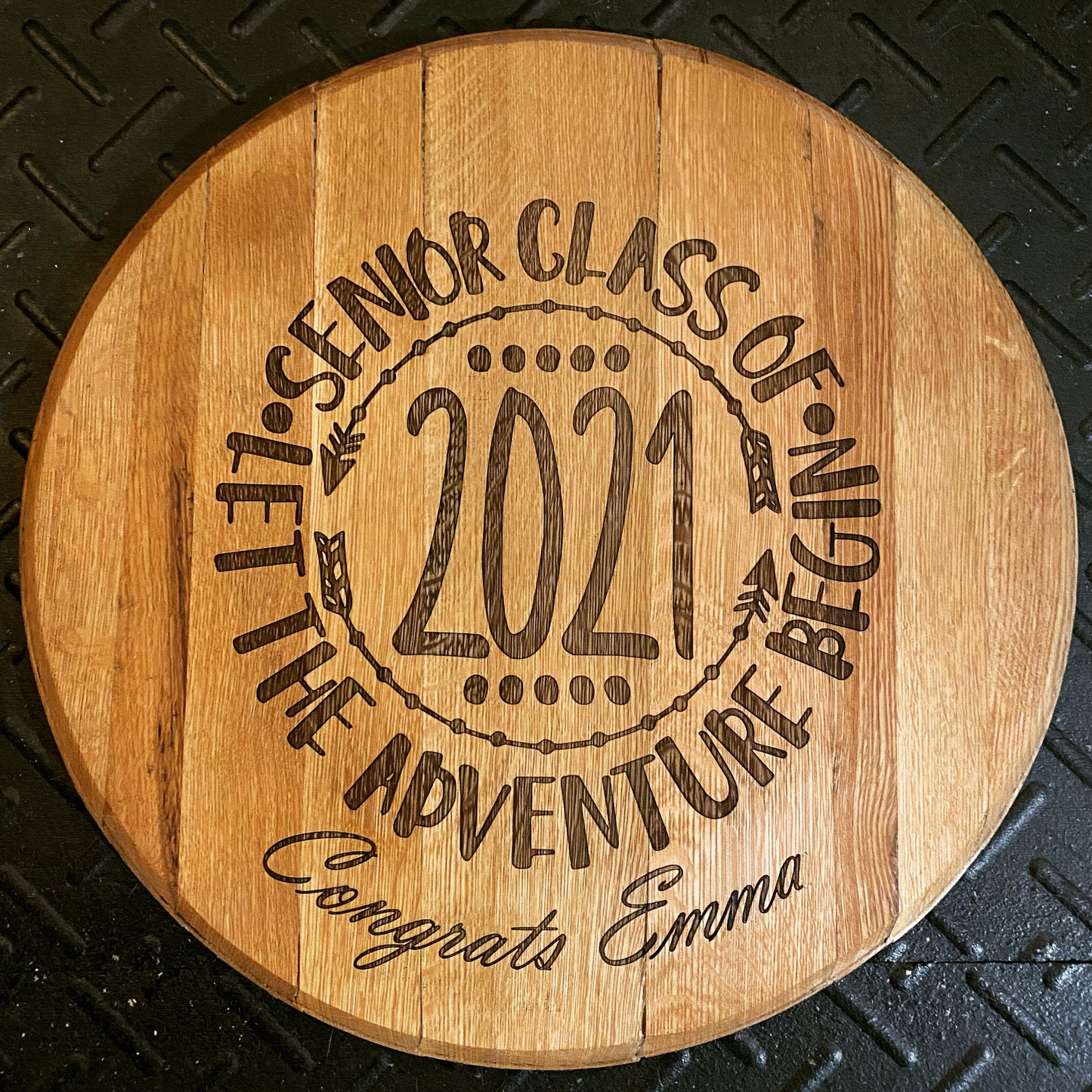 Graduation Lid