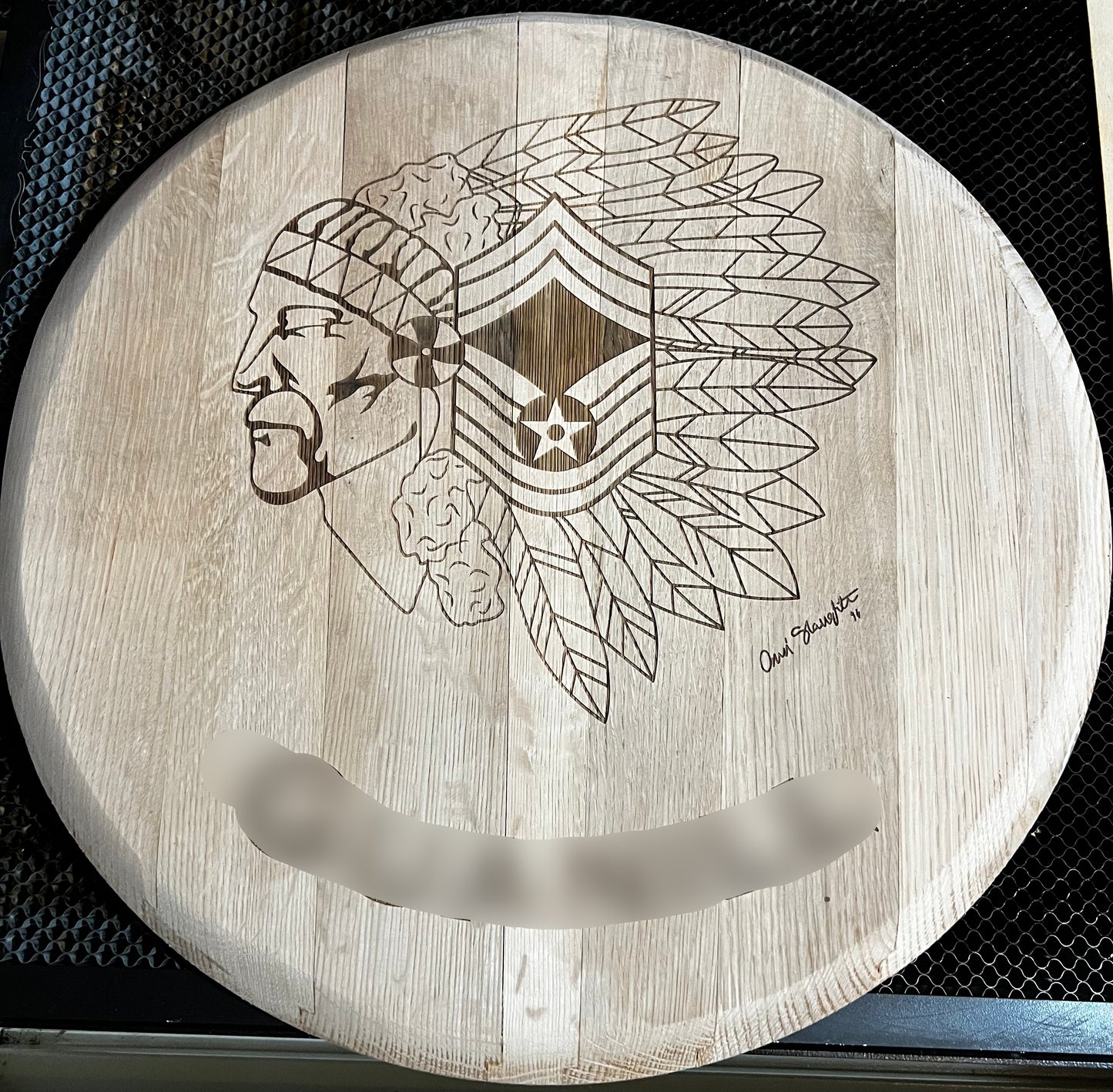 Commemorative Military - EMS - Fire - Law Enforcement Service Lid