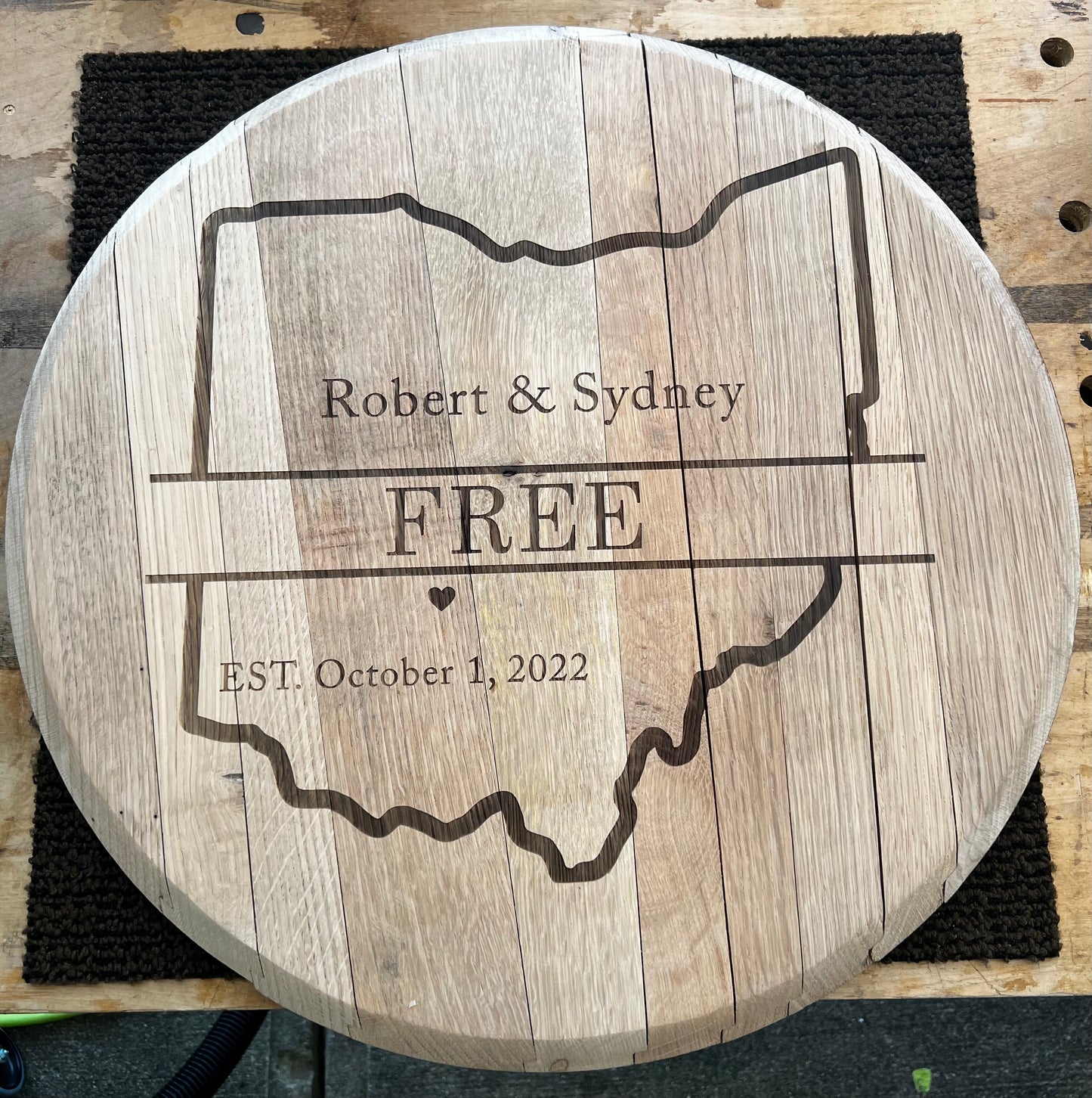 Wedding - Anniversary Lid