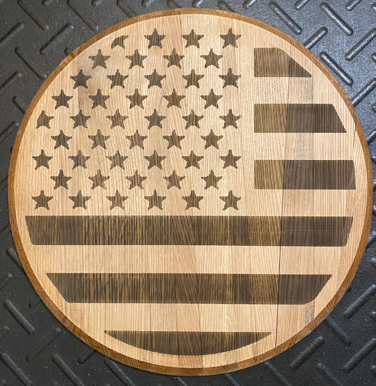 Old Glory Lid