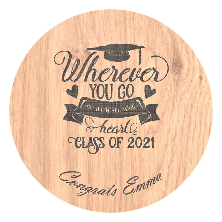 Graduation Lid