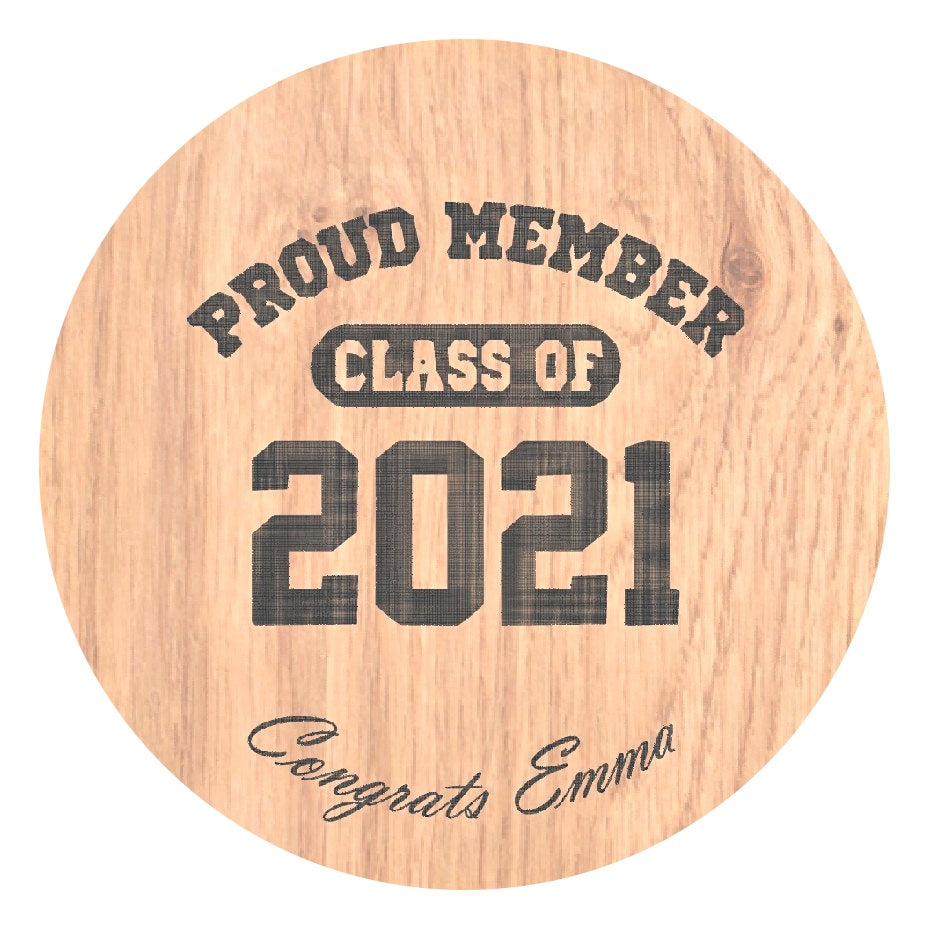 Graduation Lid