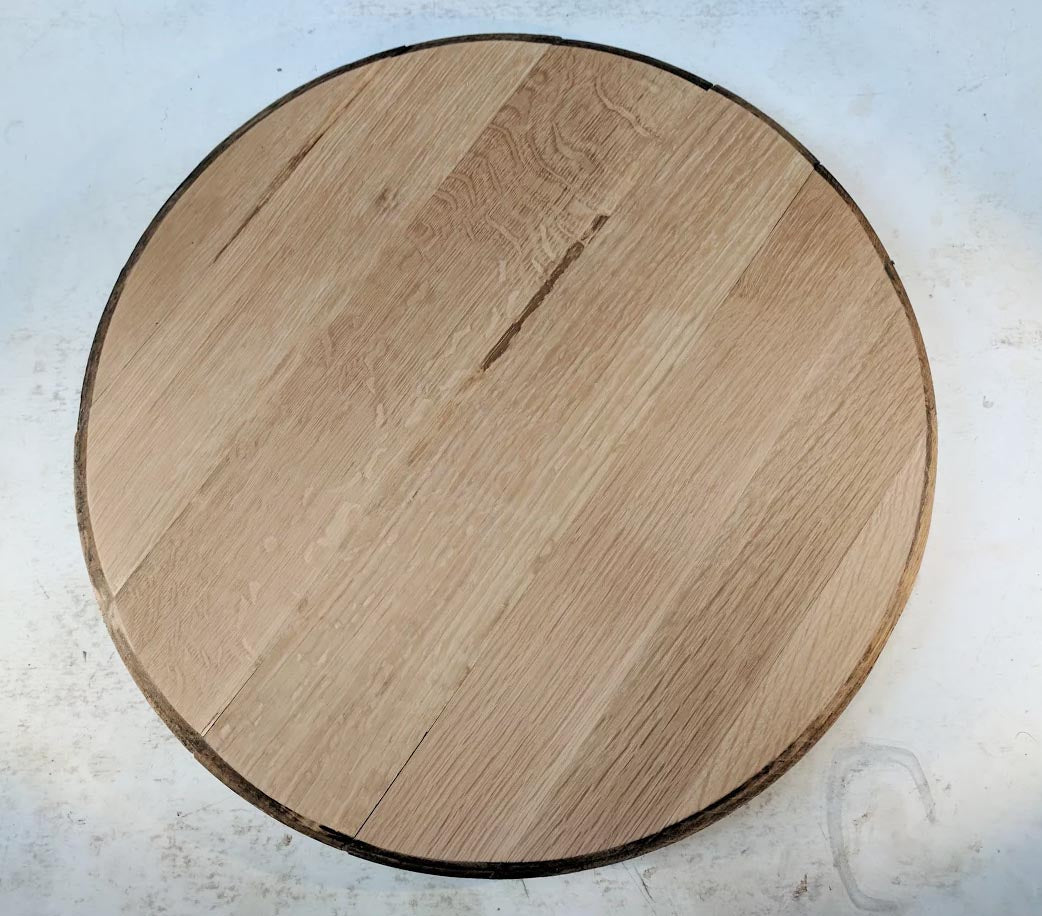 Custom Barrel Lid