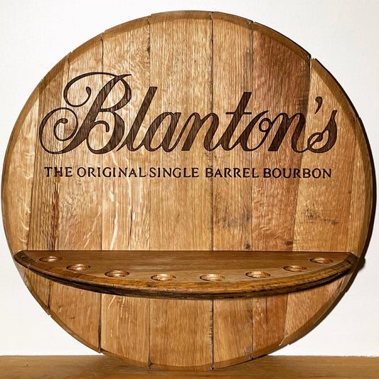 Blanton's Display Shelf and Lid